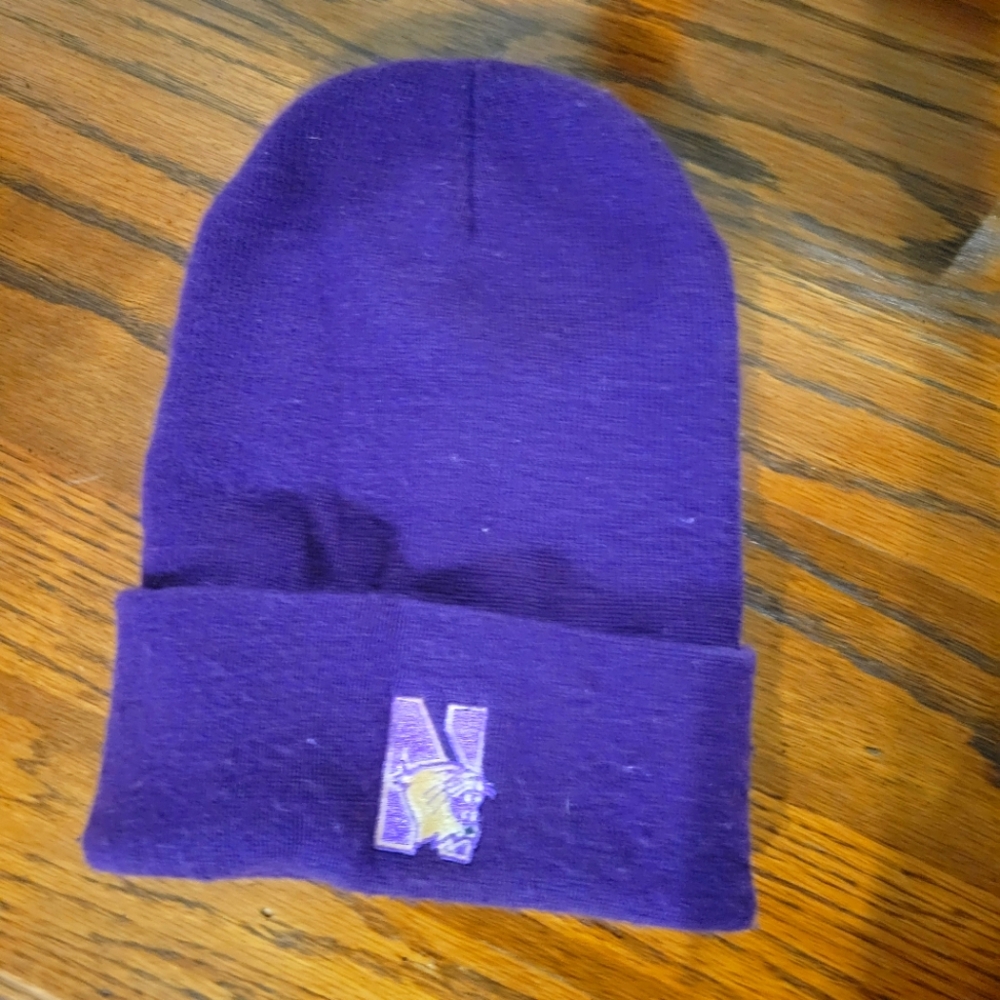 Northwestern Wildcats Beanie